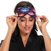 YETTASBIN Owl Sleep Eye Mask for Men Women, Light Blocking