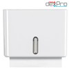 Dexpro Lockable Paper Towel Dispenser Holder C/Z Fold Wall Mounted
