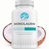 Nubaal Nutricin, Balance y Alma Monolaurina 600mg - Para tus