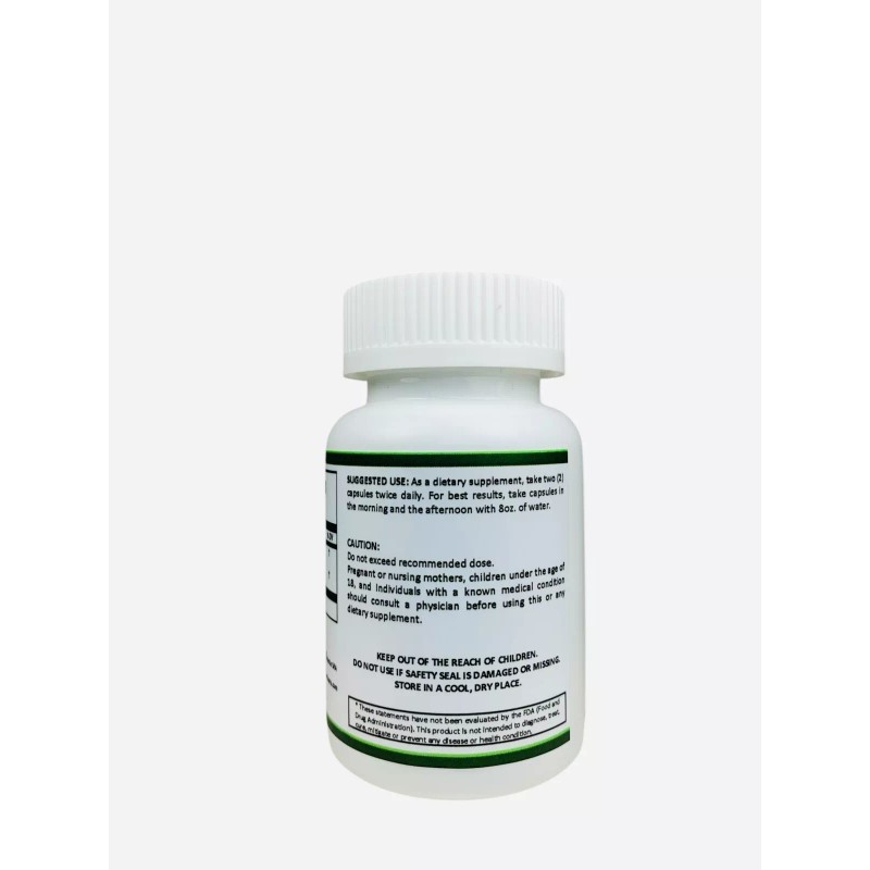 Herbs SRA Pylori control, biomedical formula, stomach health support, USA