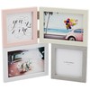 Radonna 089246 Photo Frame, Bridal SF12-40, Multi-Faced, 2 Large Size,