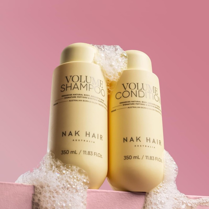 NAK Signature Volume Shampoo 350ml