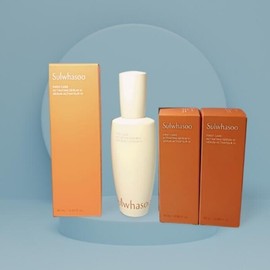 Sulwhasoo First Care Essence 6th Generation 120ml / 설화수 윤조 에센스 6세대  120ml