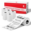 Phomemo [6x100 pcs]Original Labels for M110 M220 M221 M120 M200,