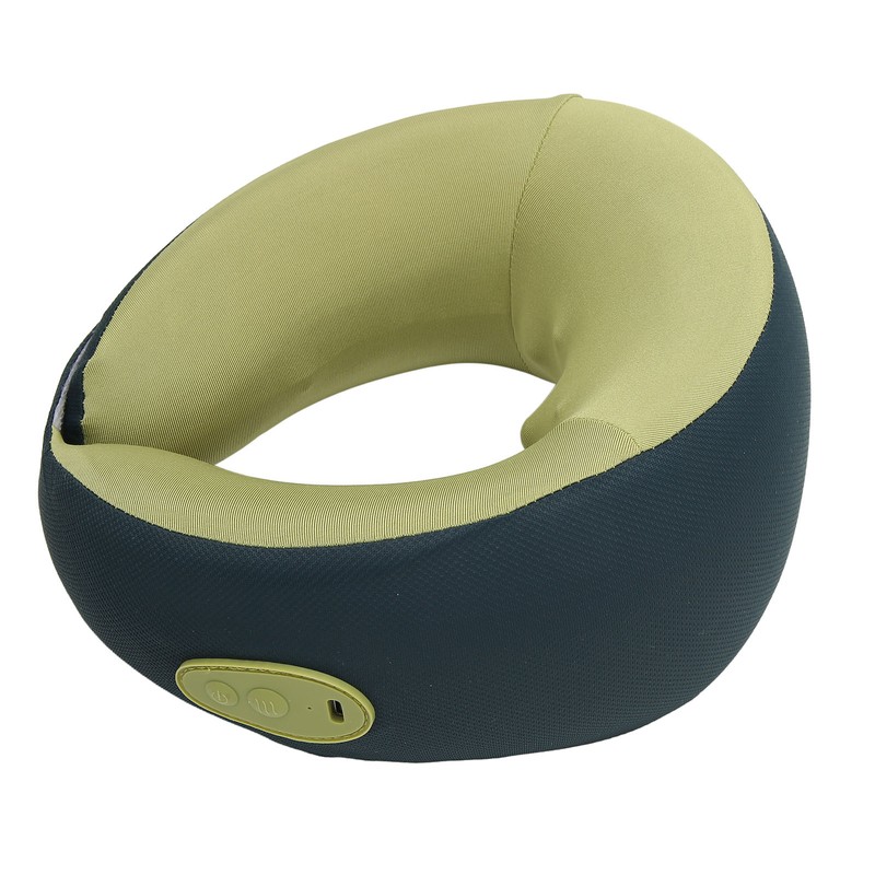 Electric Neck Massage Pillow 360 Degree Surround Support Noise Reduction