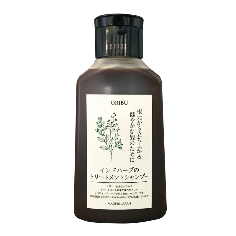 Indian Herbal Treatment Shampoo Natural Herbs Wash Awal Shikakai No