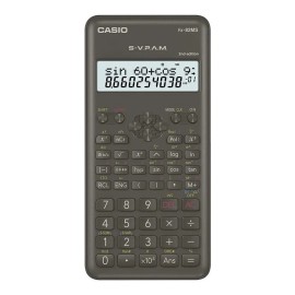 Calculadora cientifica Casio Fx-82ms 2da edicion color marron