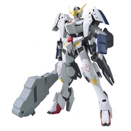 Mobile Suit Gundam Iron-Blooded Orphans Gundam Barbatos 6th Form 1/100 Scale Color-Coded Plastic Model