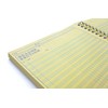 Silvine A4 Teacher's Academic Planner with Durable Hardback Covers and