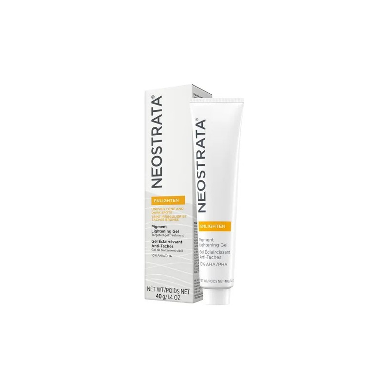 Neostrata Enlighten Gel Despigmentante Manchas Rostro 40gr