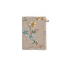 Pip Studio Les Fleurs Wash Mitt Khaki 16 x 22
