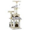 Go Pet Club Cat Condo, 67-Inch