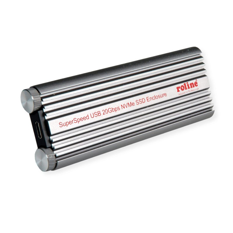 VALUE External SSD Enclosure M.2 NVMe to USB 3.2 Gen