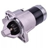 Yeasliy 12V 8T Starter Motor 110-3800 130-1294 Compatible for Toro