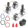 232306 Thermostat Water Heater Limit Switch Kit Peplacement for Suburban