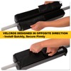 POWER GUIDANCE Square Hip Thrust Pad Barbell Squat Pad Protective