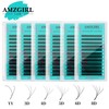 Eyelash Extensions Volume Lashes D Curl 8-15mm Mixed Length Matte