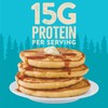 Krusteaz Protein Pancake Mix, Buttermilk Pancake Mix, 100% Whole Grain