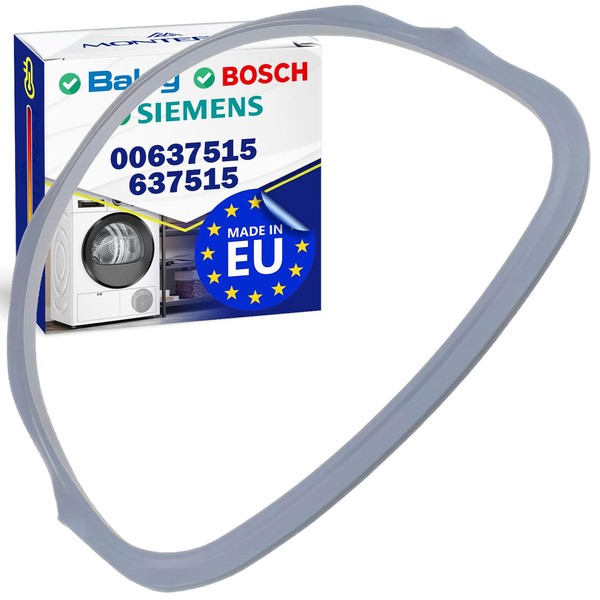 Dryer Seal with Original Code 00637515 637515 Door Seal for