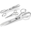 Premium Fabric Scissors Set Dressmaking Scissors Textile Scissors Craft Scissors