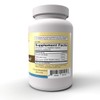 Priority One Vitamins Biofilm Phase-2 Advanced 60 Vegetarian Capsules Exclusively