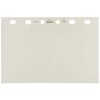 Filofax Pocket White Plain Notepaper
