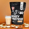 Whey Protein - Caramel Cream - 1000 g Zipp-Beutel
