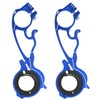 20CM Bike Handlebar Extender Bicycle Aluminum Alloy Handlebar Extension Bracket
