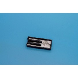 Unbranded Overlay EMBLEM NAMEPLATE Fit 2020-2021 KIA TELLURIDE Hood NIGHTFALL Matte Black