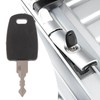 2pcs Multi-function TSA007 Master Key for Luggage Suitcase Customs TSA