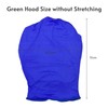 Blue Chroma Key Mask Gloves Chromakey Hood Glove Invisible Effects