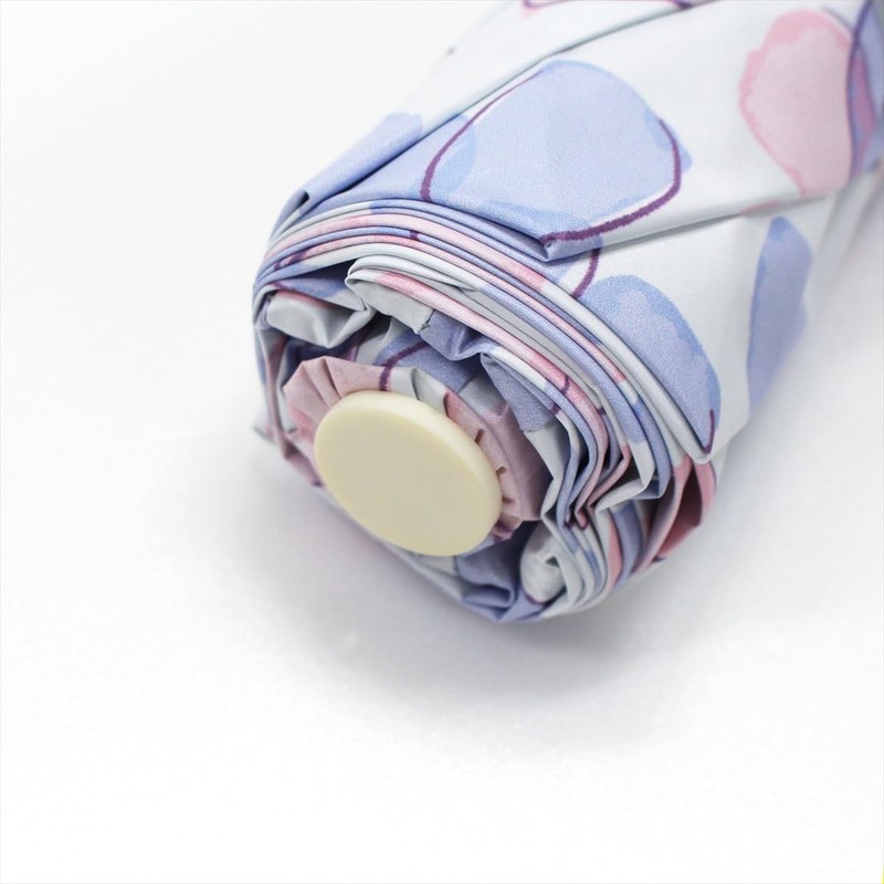 Nifty Colors 2436SX Folding Umbrella, Blackout Sheep Cloud Automatic Mini