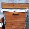 10 Pcs Beehive Cover, Beekeeping Cover Cotton Beehive Cover Beehive