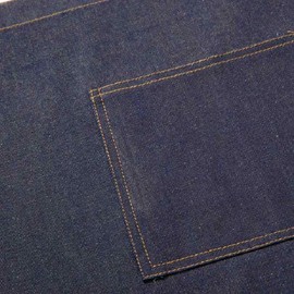 Uniworld Denim Apron 555 Below Waist
