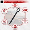 AAAWZDWD for VW Transporter Caravelle Tow Hook Compatible with VW