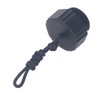 Scuba Diving Regulator Dust Cap Threaded Aluminum Alloy First Stage