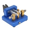 Morse Code Key Double Paddle Automatic Shortwave Portable CW Morse