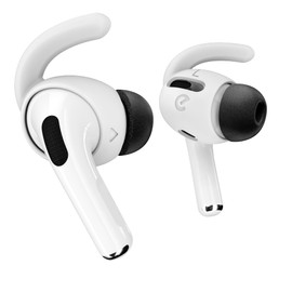 KeyBudz EarBuddyz Ultra for AirPods Pro, Foam Tips and Ear Hooks for AirPods Pro