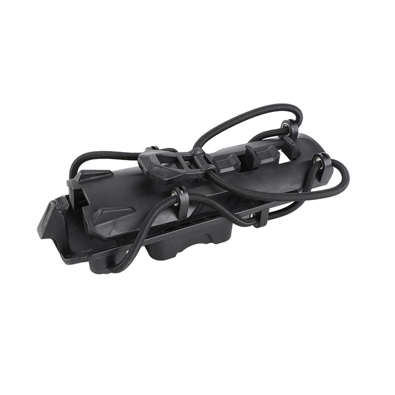 Motorcycle Bottle Holder Adjustable Quick Release Bumper Guard Drink Holder