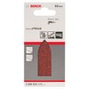 BOSCH (Bosch) sanding paper set for the finger pad [2,608,605,171]