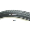 24 X 1 3/8" (37-540m) Pneumatic TIRE, Black Non-Marking. Price