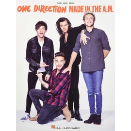 One Direction - Made in the A.M.