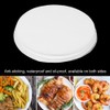 500PCS Non Stick Round BBQ Paper Baking Sheets for Party