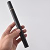 Black ABS Incense Storage Tube, 4/8 Inch Airtight Sealed Incense