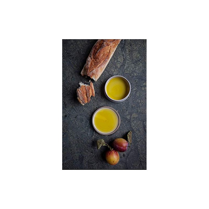CANAAN FAIR TRADE Organic Rumi Tree Palestinian Extra Virgin Olive