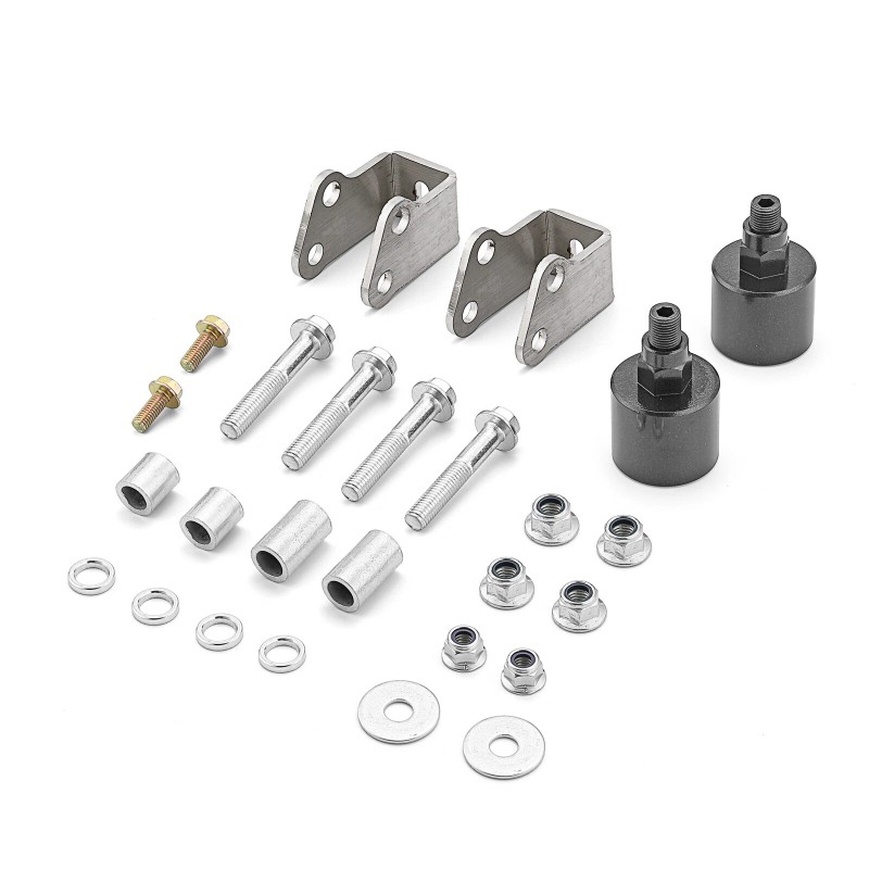 DYSO For Polaris Ranger 570 Full-Size Midsize 570-4 570-6 2"