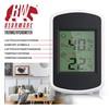 CSL Thermo-Hygrometer Thermometer Hygrometer Indoor Temperature and Humidity Meter with