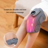 Knee Massager Vibration Single with Multiple Modes Adjustable Strap USB