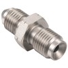 Podavelle 3AN Male to M10x1.0 Metric Inverted Flare Stainless Steel