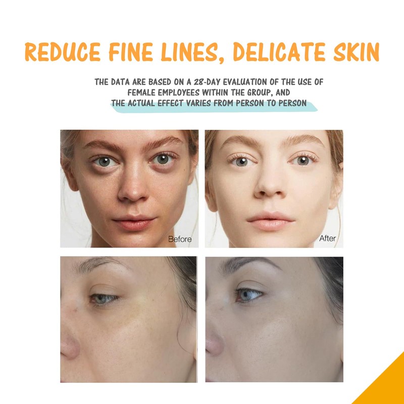 Morning C and Night A Essence Combination